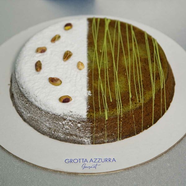 CAPRESE AL PISTACCHIO